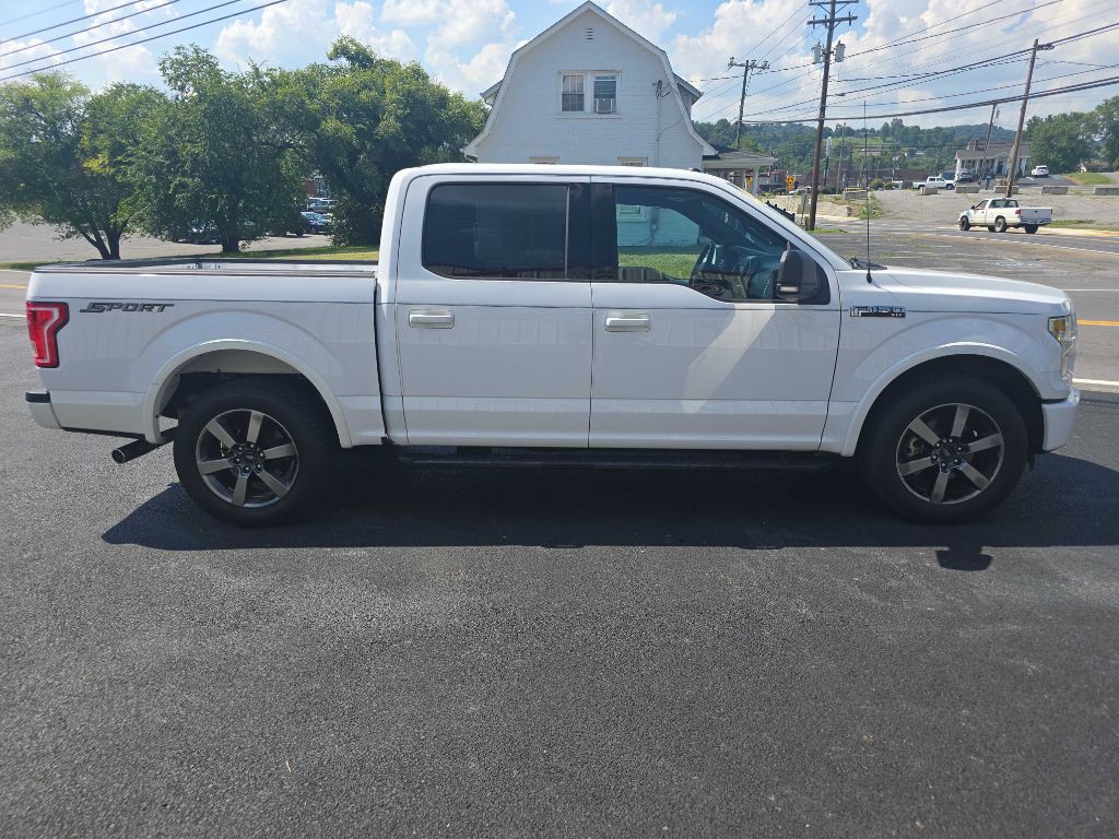 2016 Ford F-150 Image 7