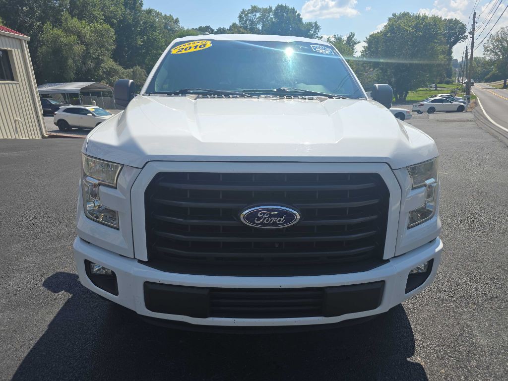 2016 Ford F-150 Image 8