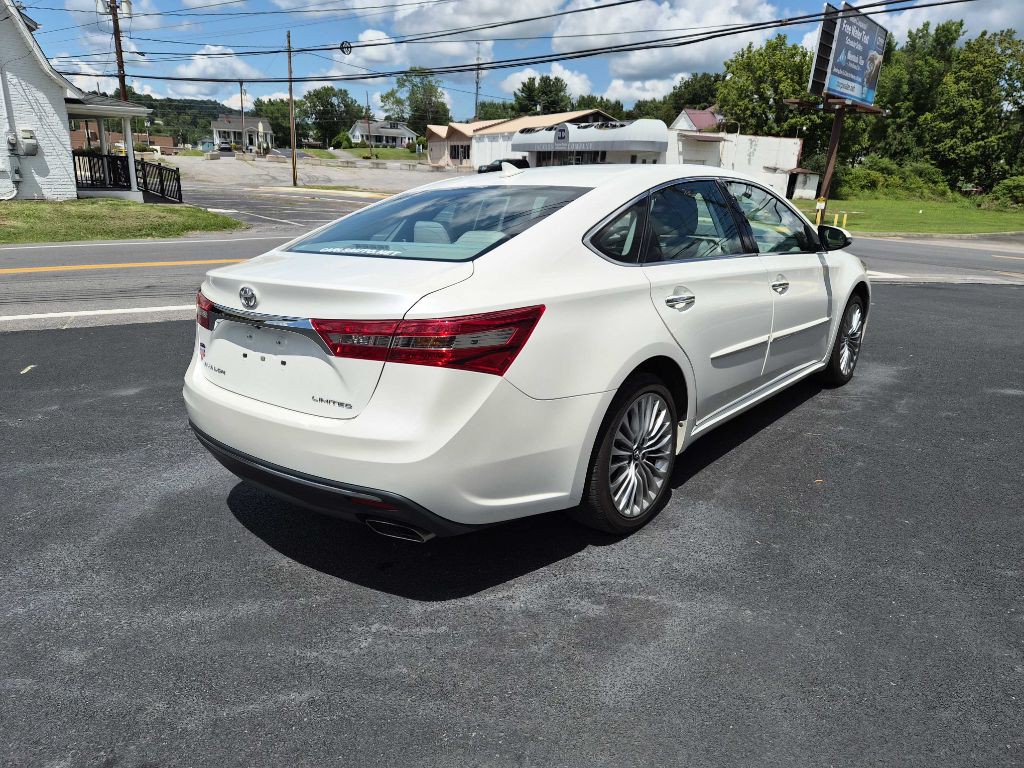 2017 Toyota Avalon Image 5