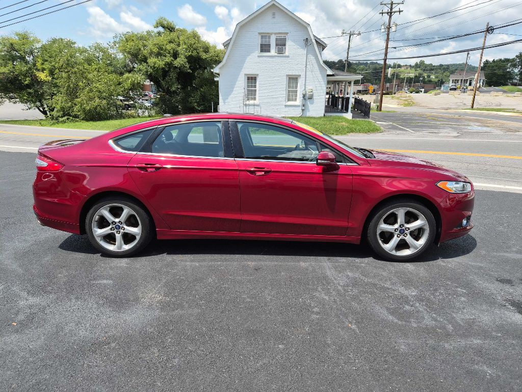 2016 Ford Fusion Image 6