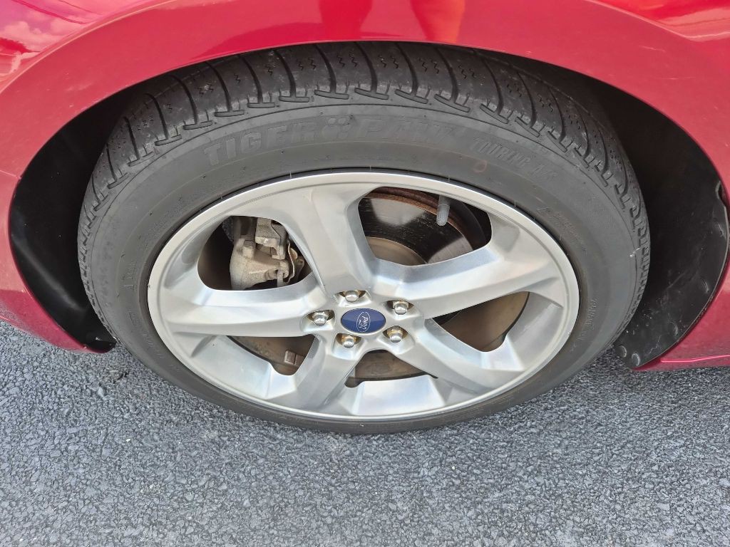 2016 Ford Fusion Image 18