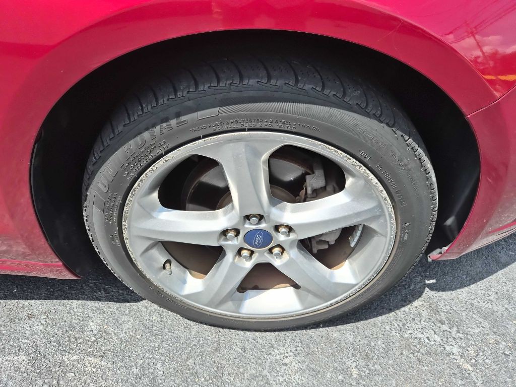 2016 Ford Fusion Image 21