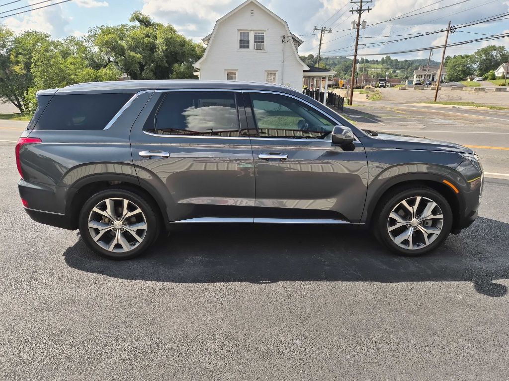 2021 Hyundai Palisade Image 6