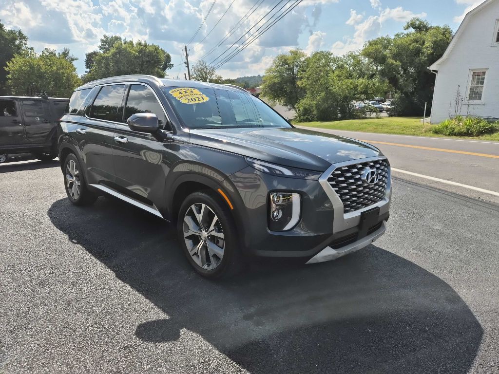 2021 Hyundai Palisade Image 7