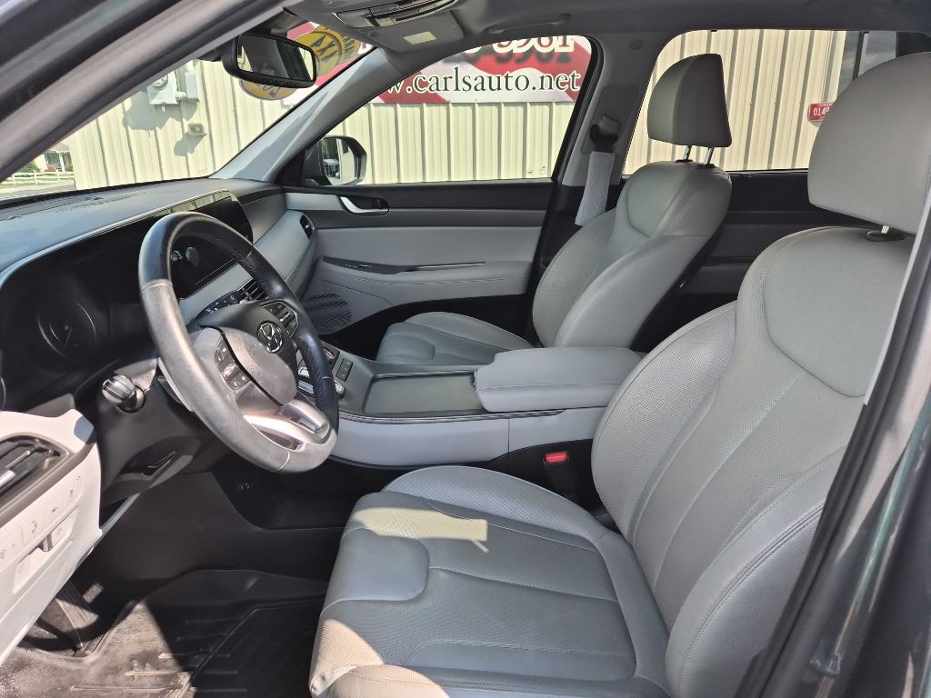 2021 Hyundai Palisade Image 10