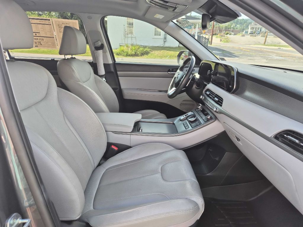 2021 Hyundai Palisade Image 19