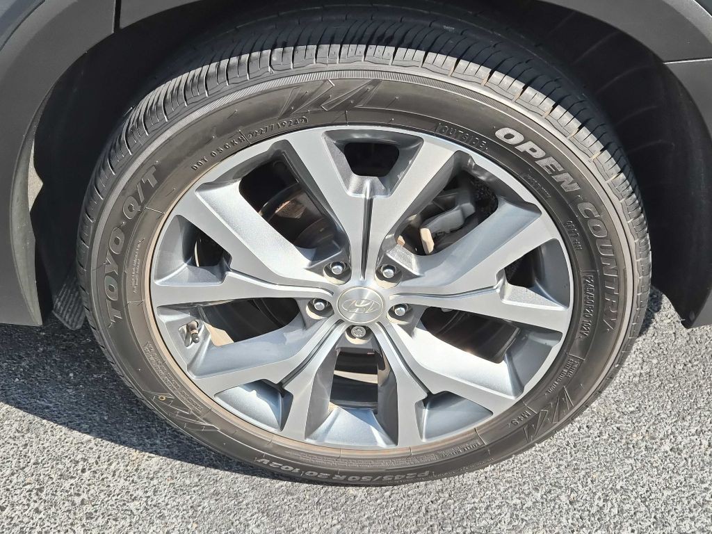 2021 Hyundai Palisade Image 21