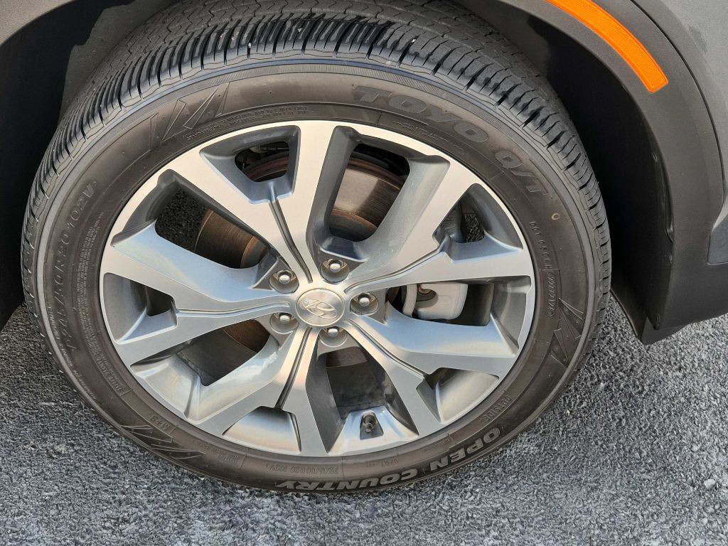 2021 Hyundai Palisade Image 22