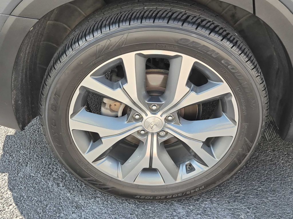 2021 Hyundai Palisade Image 23