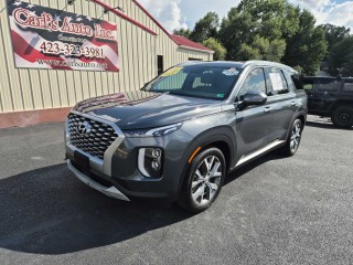 Image for 2021 Hyundai Palisade SEL ID: 6772387