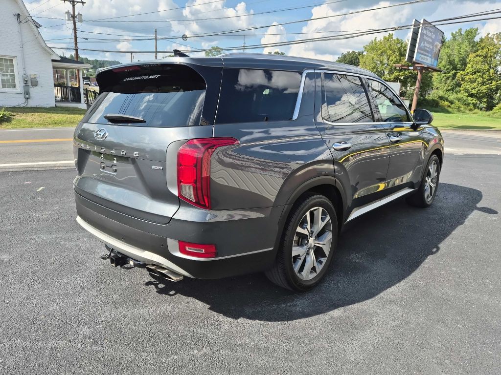2021 Hyundai Palisade Image 5