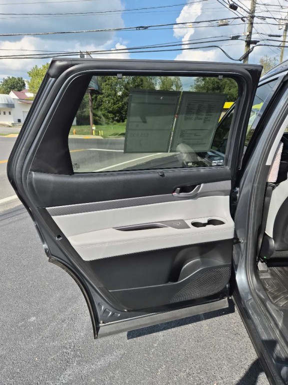2021 Hyundai Palisade Image 11