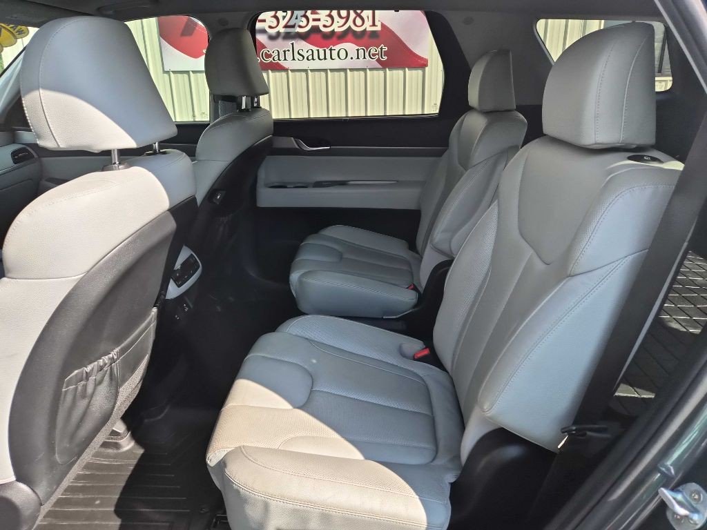 2021 Hyundai Palisade Image 12