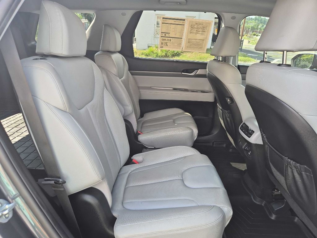 2021 Hyundai Palisade Image 17