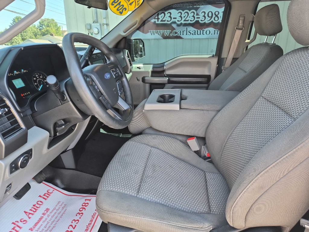 2019 Ford F-150 Image 10