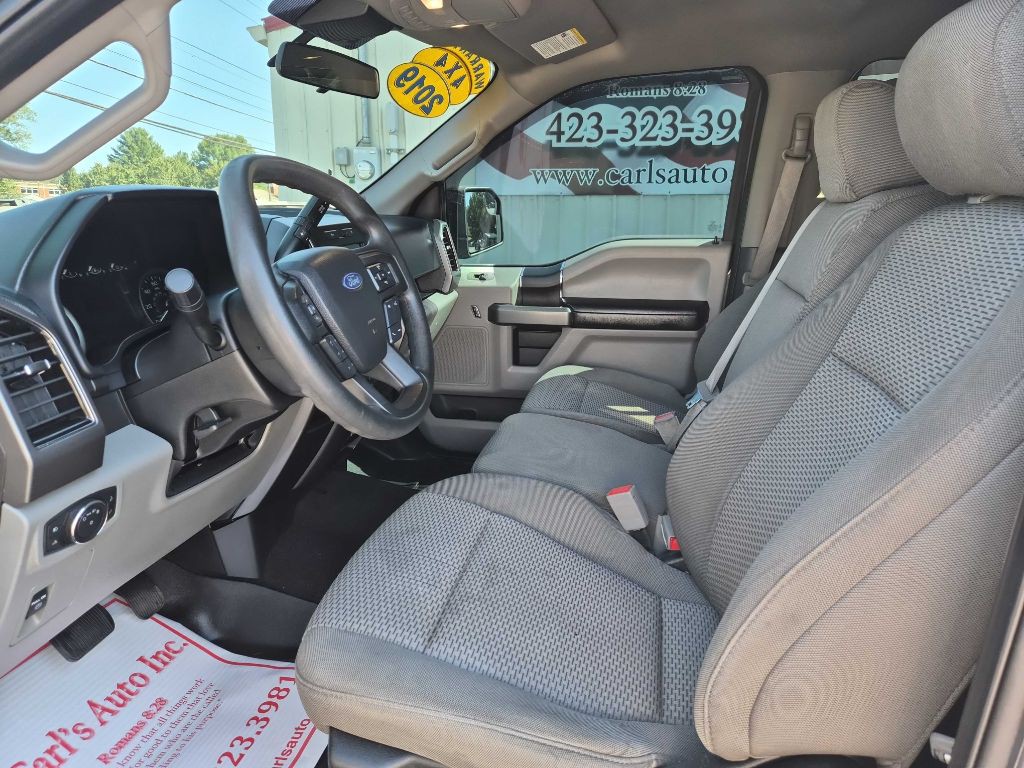 2019 Ford F-150 Image 11