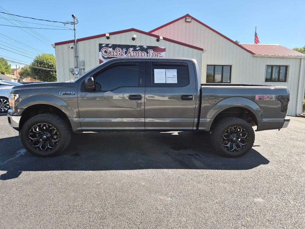 2019 Ford F-150 Image 2