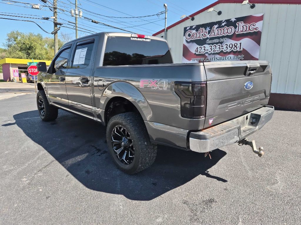 2019 Ford F-150 Image 3