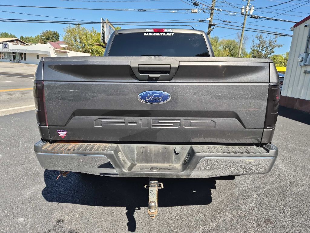 2019 Ford F-150 Image 4