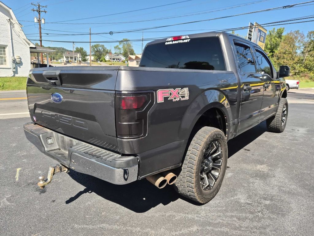2019 Ford F-150 Image 5