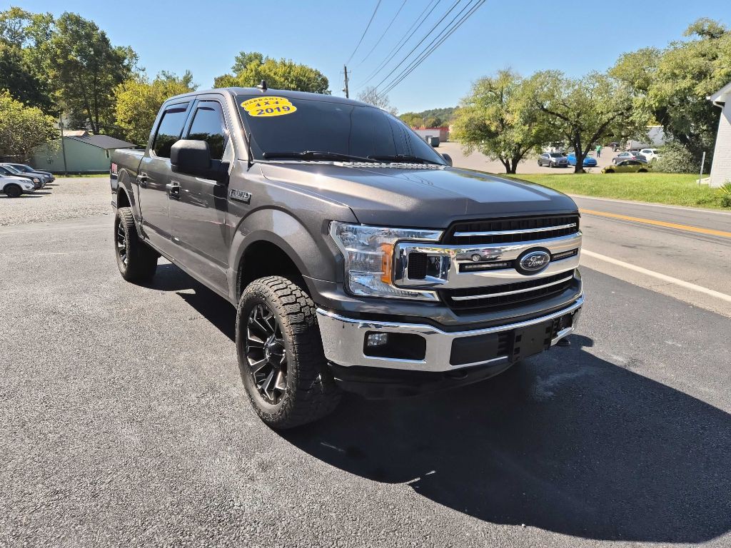 2019 Ford F-150 Image 7