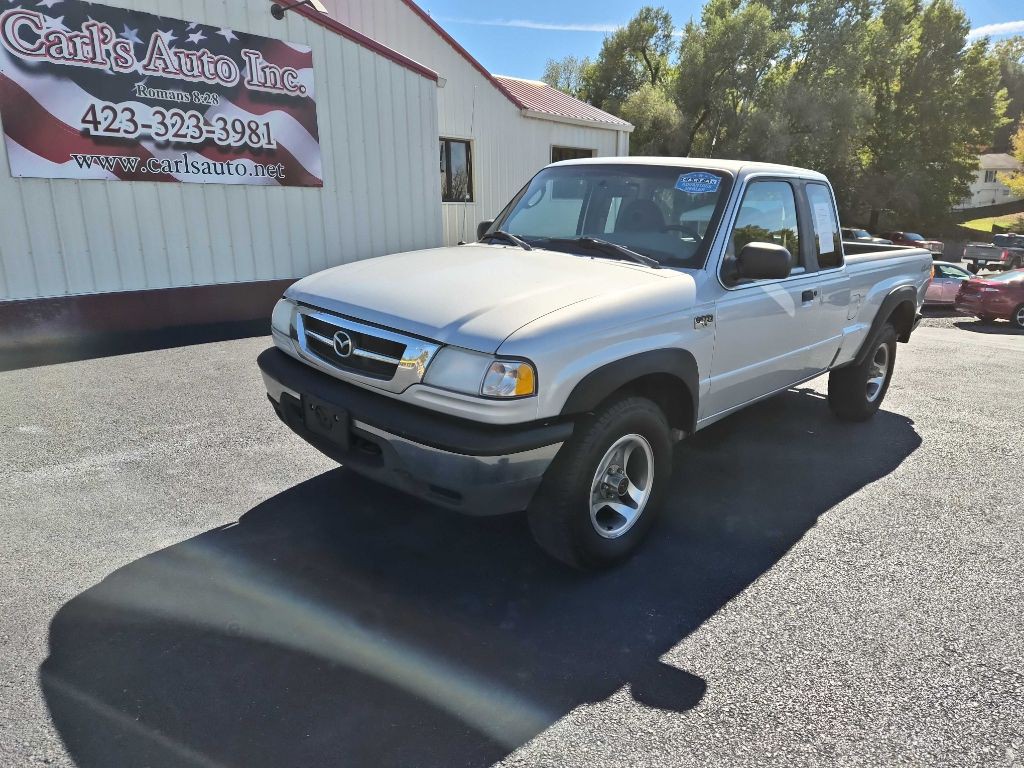 2001 Mazda B-Series Image 1