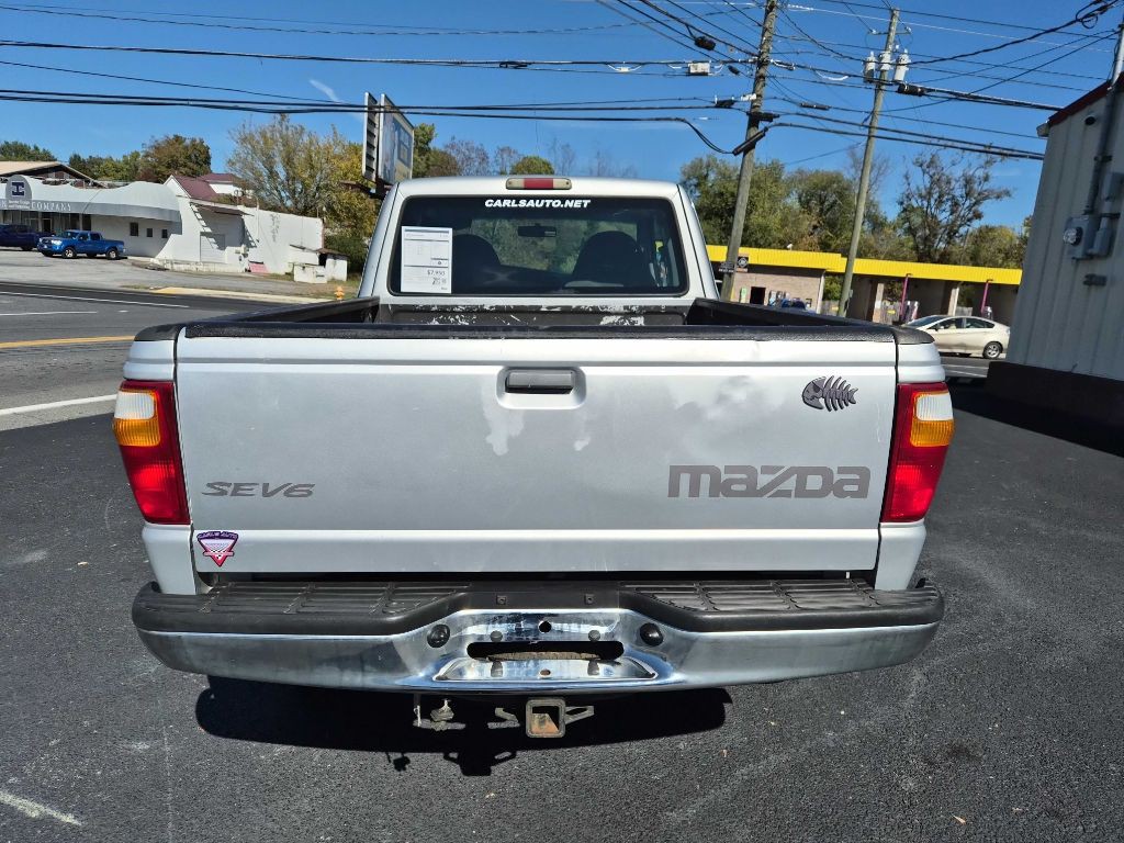 2001 Mazda B-Series Image 4