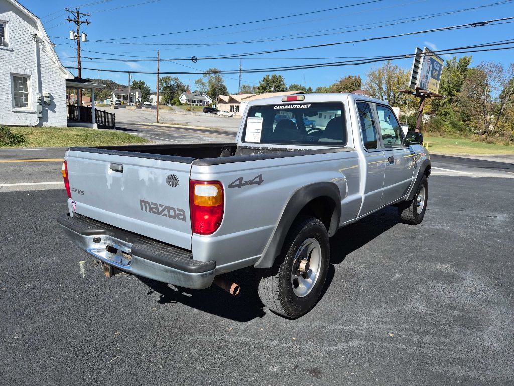 2001 Mazda B-Series Image 5