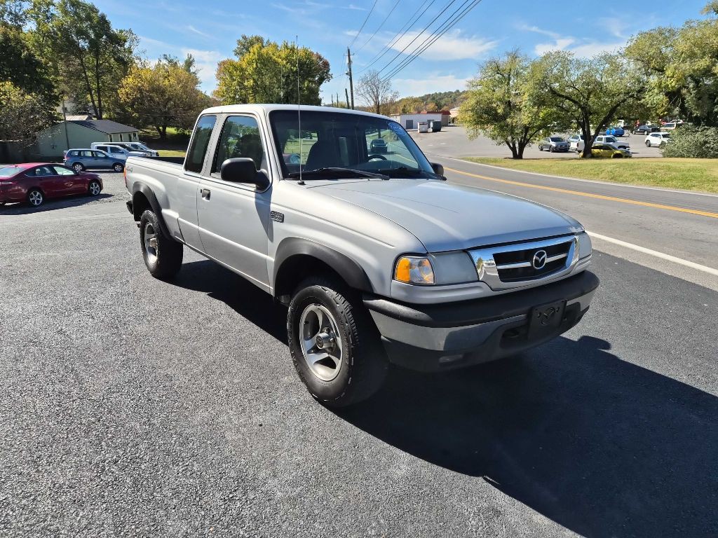 2001 Mazda B-Series Image 7