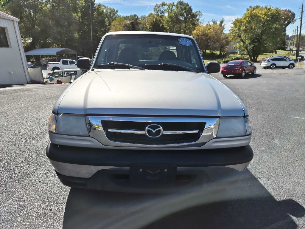 2001 Mazda B-Series Image 8
