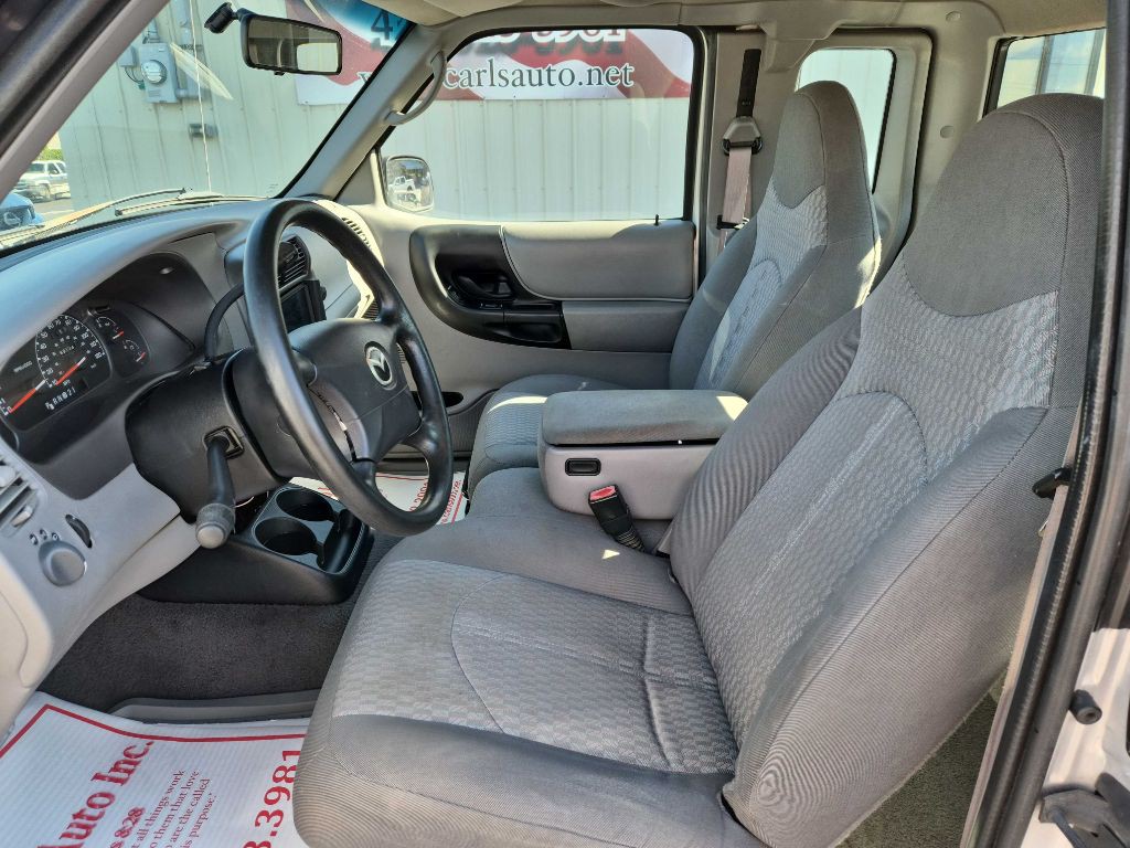 2001 Mazda B-Series Image 10