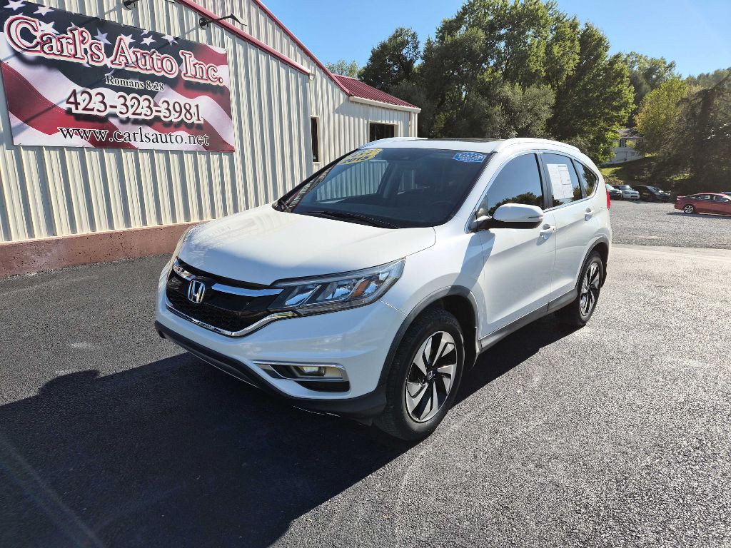 2015 Honda CR-V Image 1
