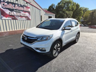 Image for 2015 Honda CR-V Touring ID: 6916109