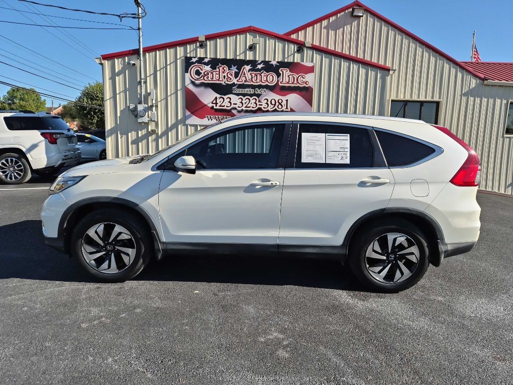 2015 Honda CR-V Image 2