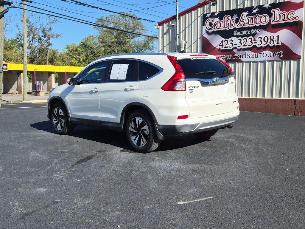 2015 Honda CR-V Image 3
