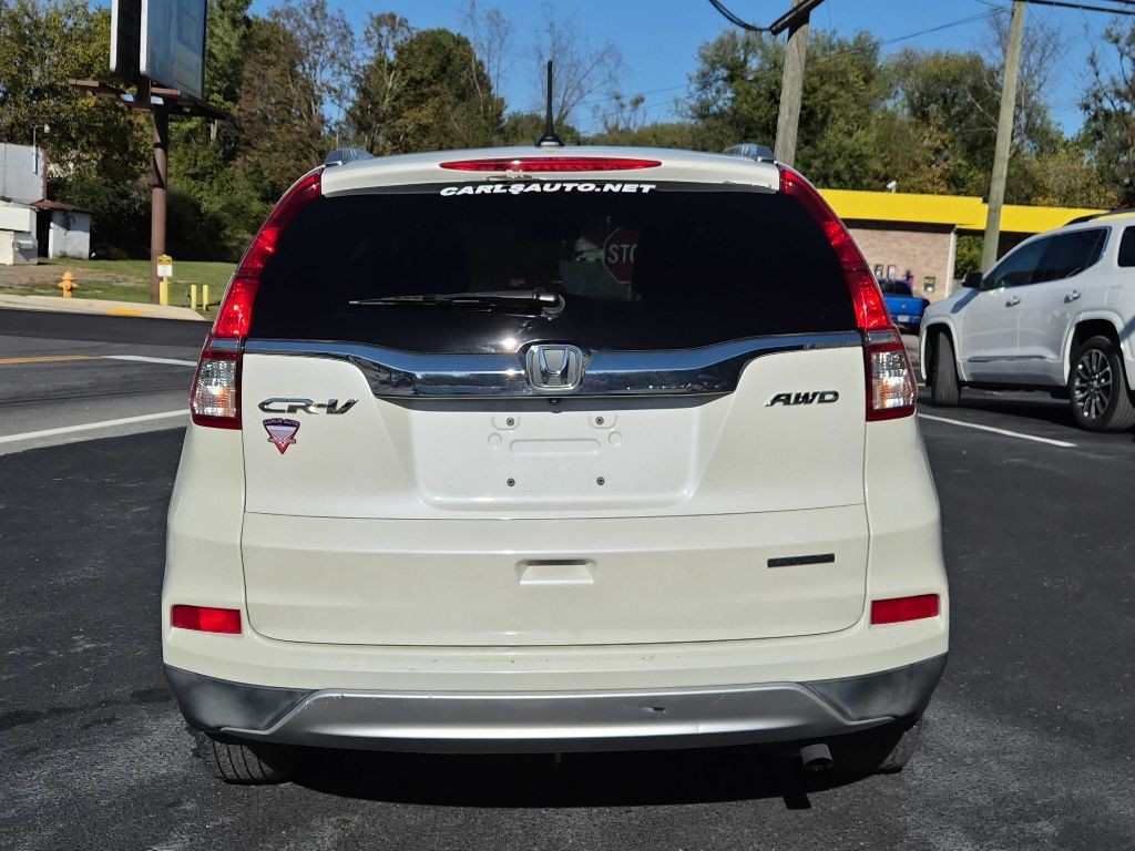 2015 Honda CR-V Image 4