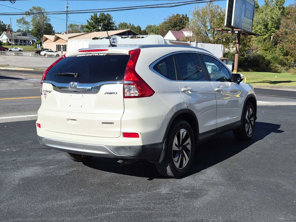 2015 Honda CR-V Image 5
