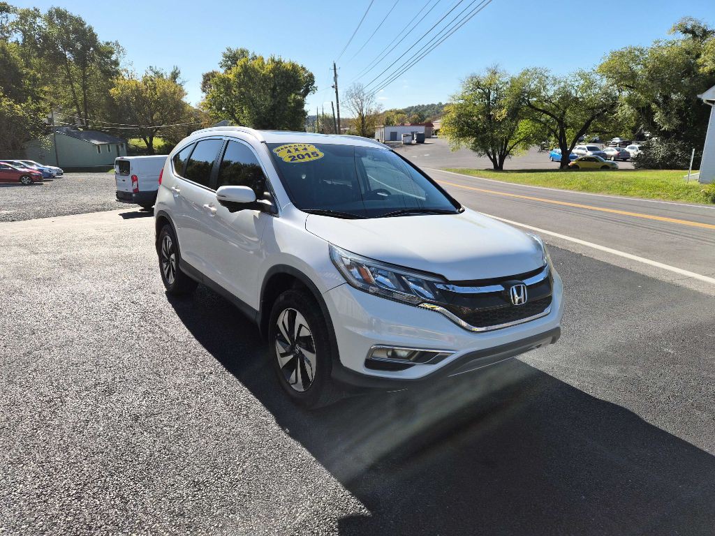 2015 Honda CR-V Image 7