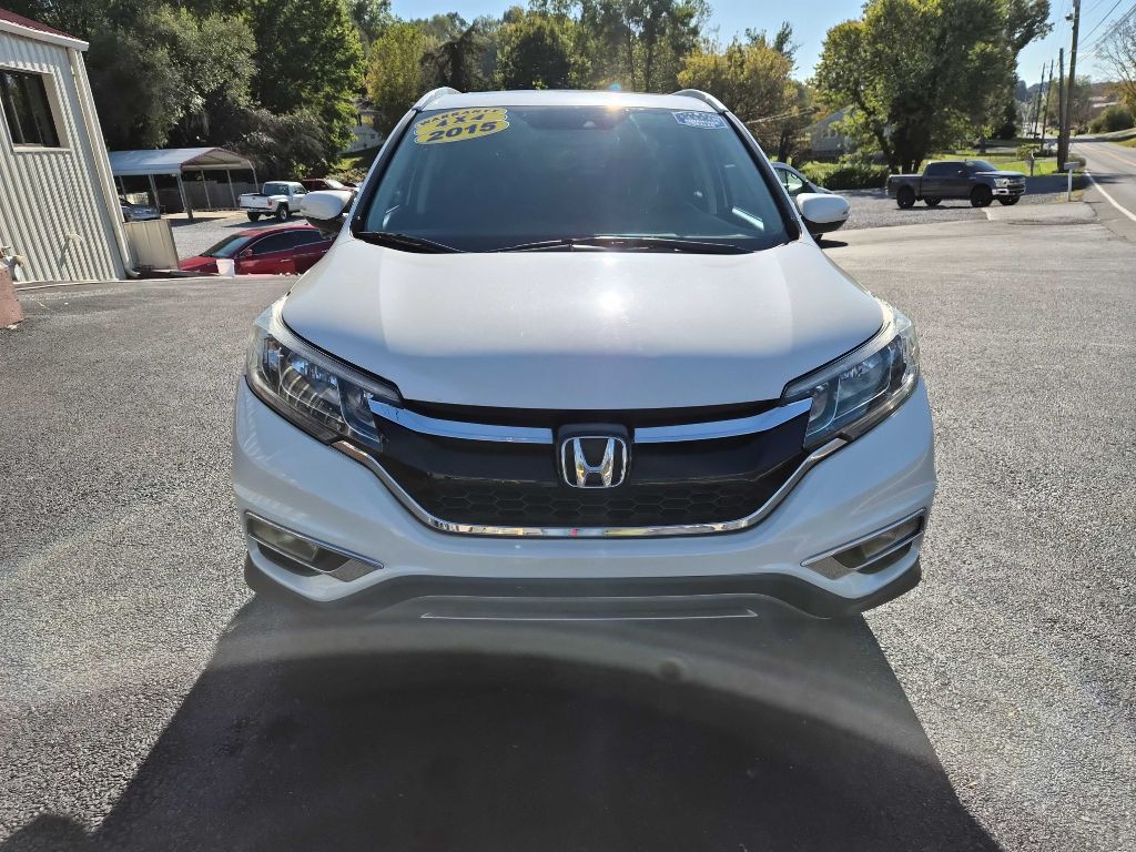 2015 Honda CR-V Image 8
