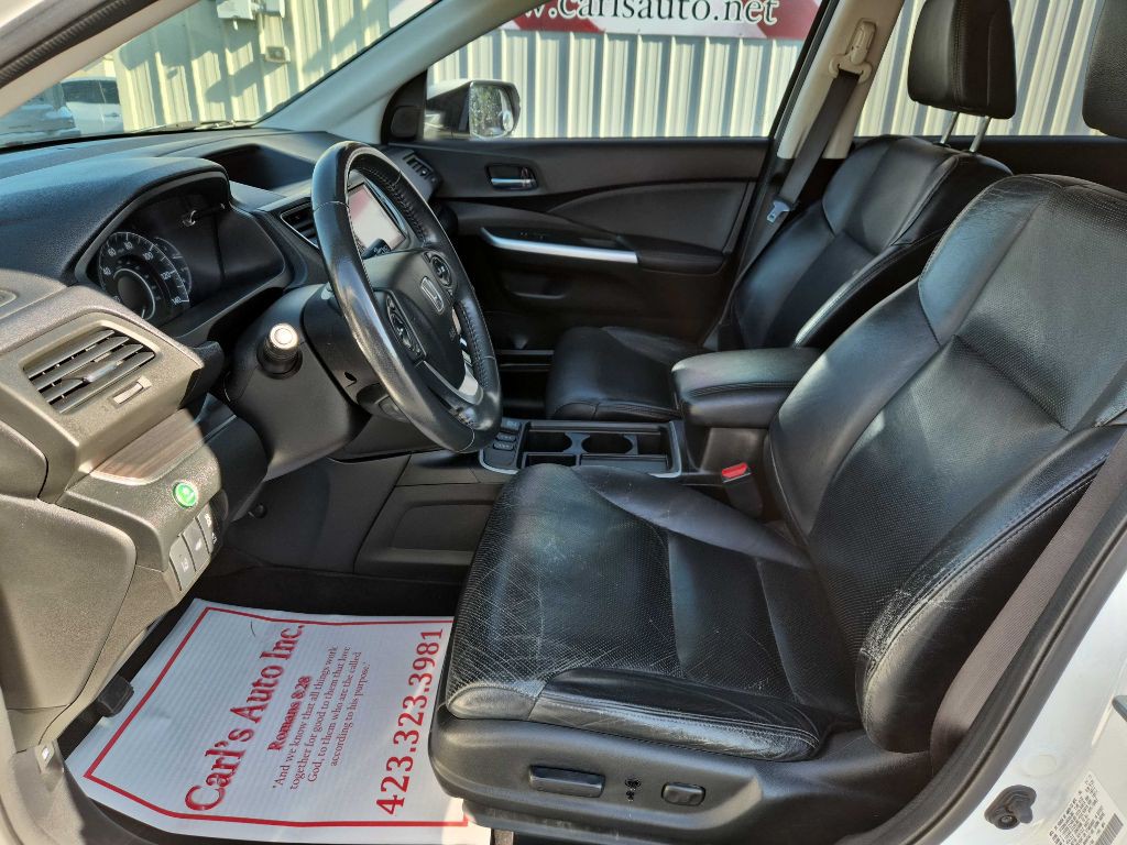 2015 Honda CR-V Image 10
