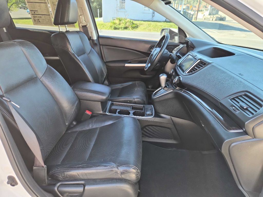 2015 Honda CR-V Image 17