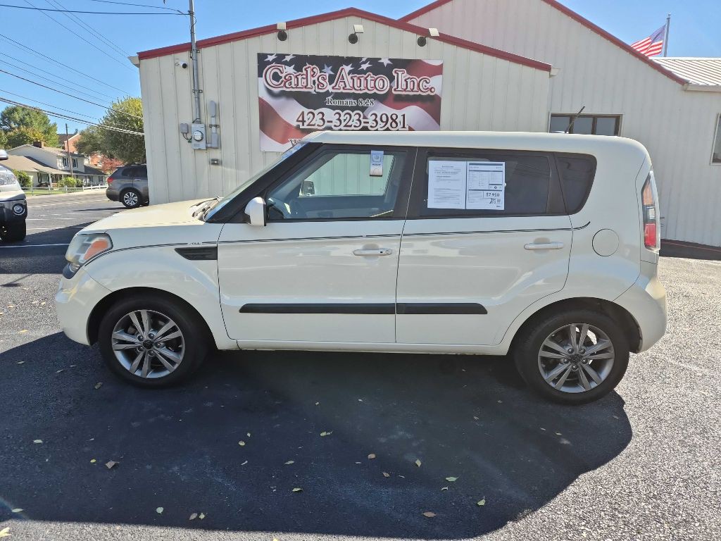 2011 Kia Soul Image 2