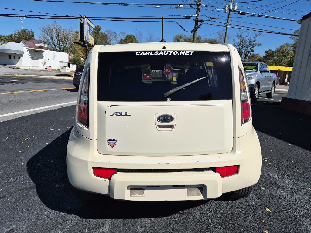 2011 Kia Soul Image 4