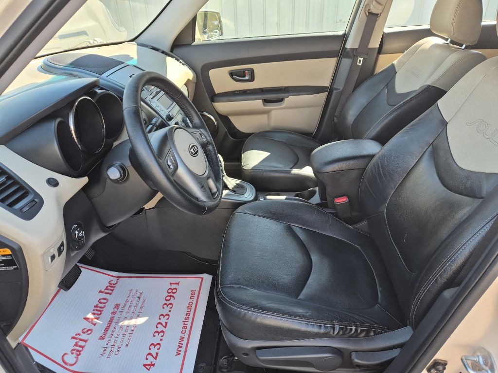 2011 Kia Soul Image 10