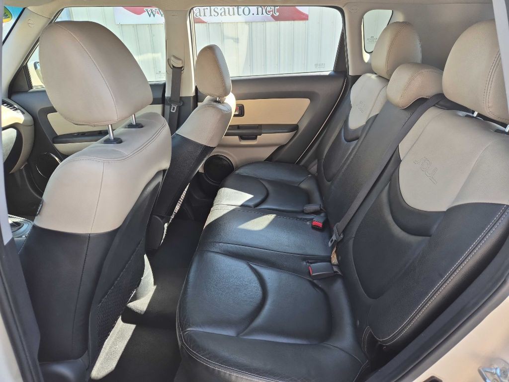 2011 Kia Soul Image 12