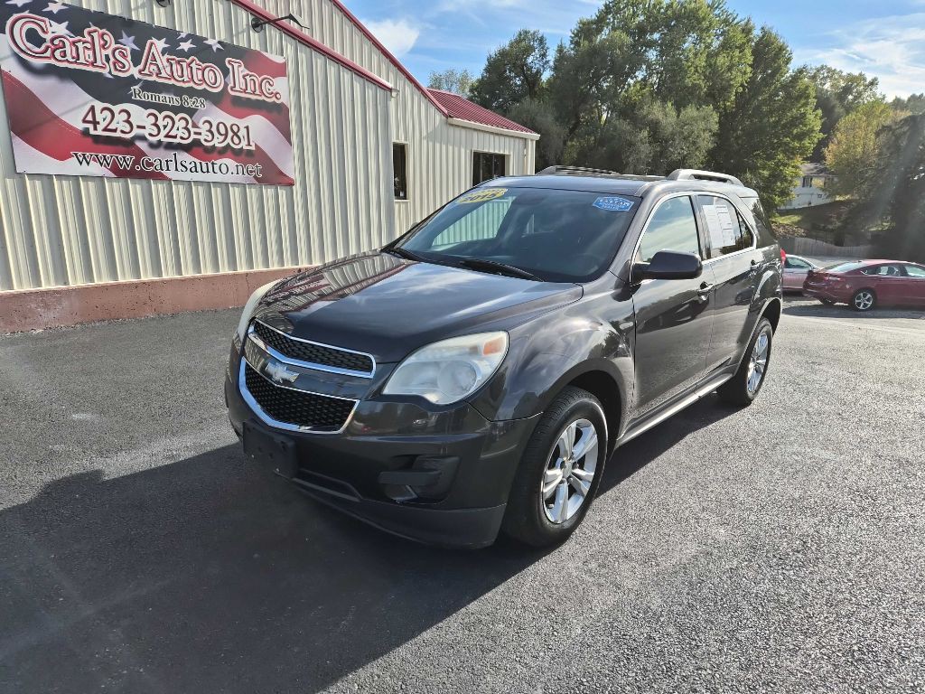 2015 Chevrolet Equinox Image 1