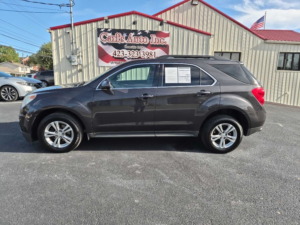2015 Chevrolet Equinox Image 2