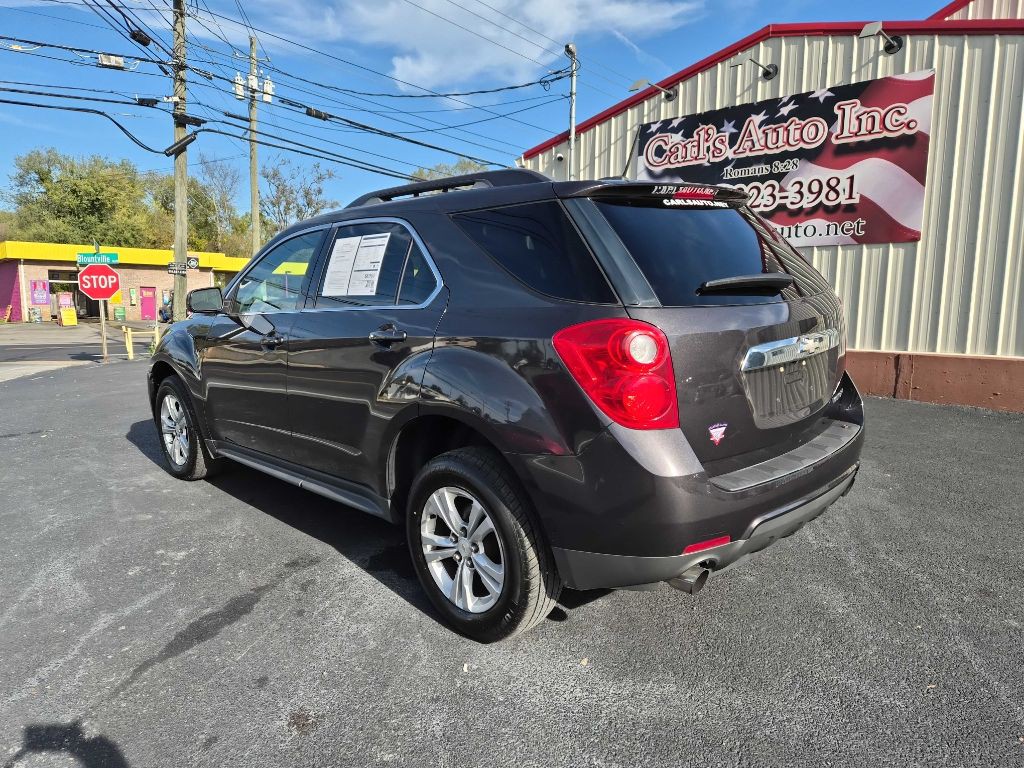 2015 Chevrolet Equinox Image 3