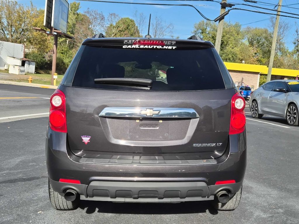 2015 Chevrolet Equinox Image 4
