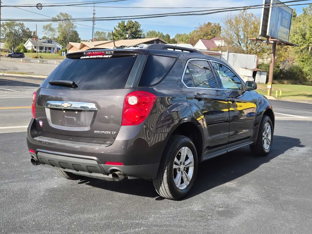 2015 Chevrolet Equinox Image 5